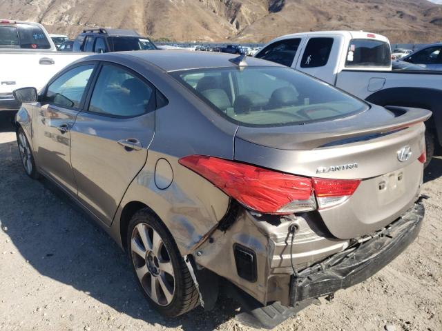 Photo 3 from auction – 2013 HYUNDAI ELANTRA GL with VIN 5NPDH4AE2DH278094