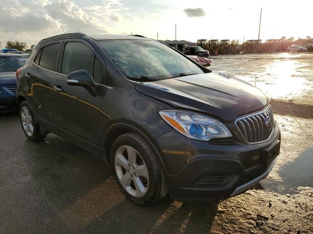 BUICK ENCORE 2016 with VIN KL4CJASB4GB627291 - Photo from auction