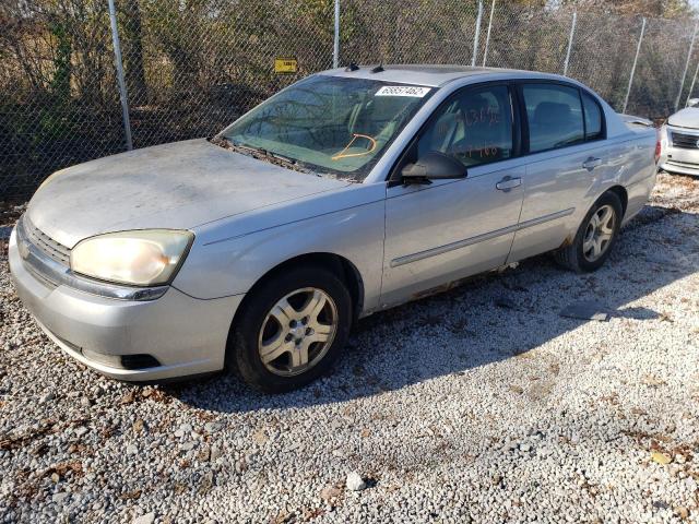 Photo 9 from auction – 2005 CHEVROLET MALIBU  LT with VIN 1G1ZU54855F107079