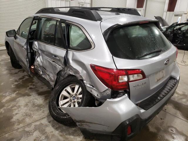 Photo 3 from auction – 2019 SUBARU OUTBACK 2. with VIN 4S4BSABC4K3211361