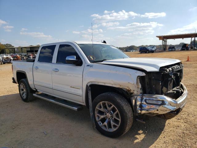 GMC SIERRA K15 2016 with VIN 3GTU2NEC0GG258410 - Photo from auction