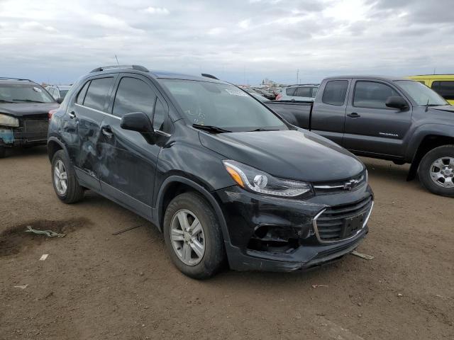CHEVROLET TRAX 1LT 2017 with VIN 3GNCJPSB1HL278493 - Photo from auction