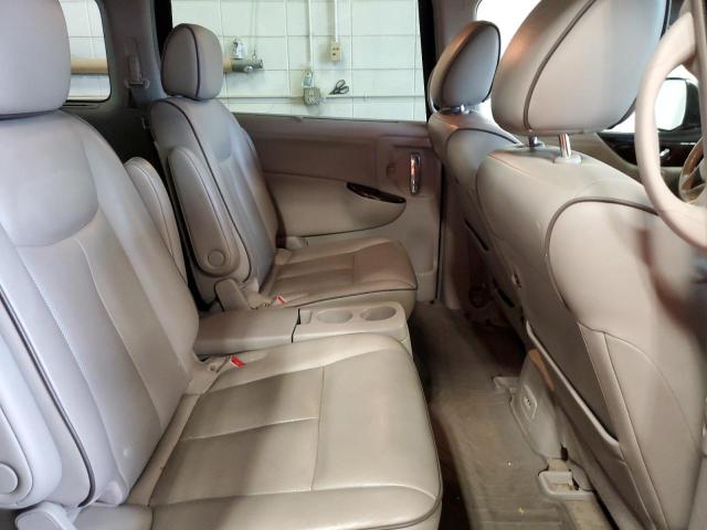 Photo 6 from auction – 2012 NISSAN QUEST S with VIN JN8AE2KP4C9039495
