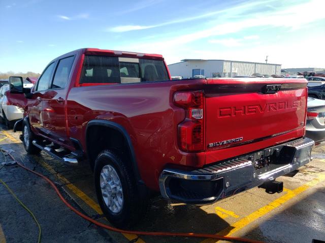 Photo 3 from auction – 2020 CHEVROLET SILVERADO with VIN 1GC4YNE76LF277315