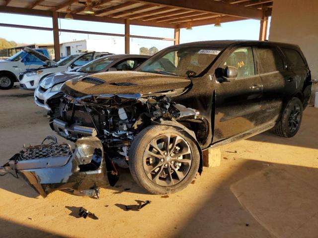 Photo 2 from auction – 2022 DODGE DURANGO with VIN 1C4SDJCTXNC190954