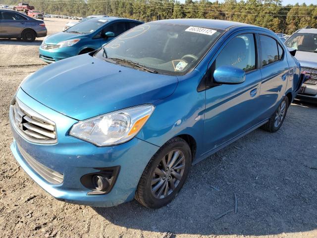 Photo 2 from auction – 2019 MITSUBISHI MIRAGE G4 with VIN ML32F3FJ6KHF18147