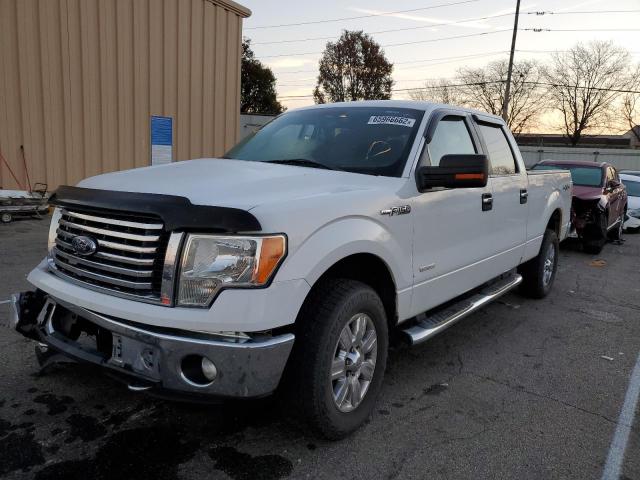 Photo 2 from auction – 2011 FORD F150 SUPER with VIN 1FTFW1ET1BFC87513