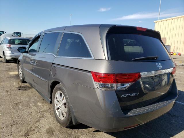 Photo 3 from auction – 2015 HONDA ODYSSEY EX with VIN 5FNRL5H65FB012532