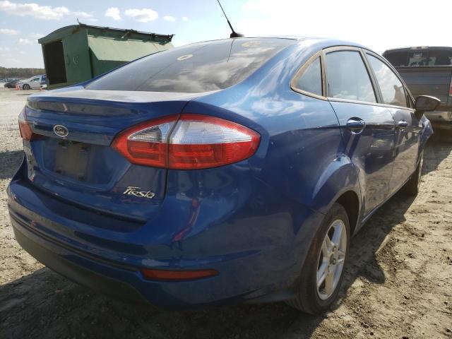 Photo 4 from auction – 2019 FORD FIESTA with VIN 3FADP4BJ7KM125870