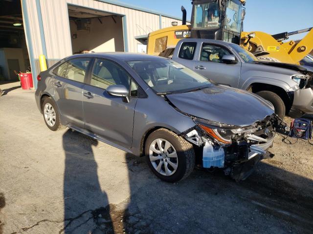 Photo 1 from auction – 2022 TOYOTA COROLLA LE with VIN JTDEPMAE0NJ230254