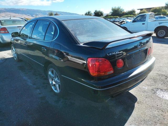 Photo 3 from auction – 2002 LEXUS GS 430 with VIN JT8BL69S820009604