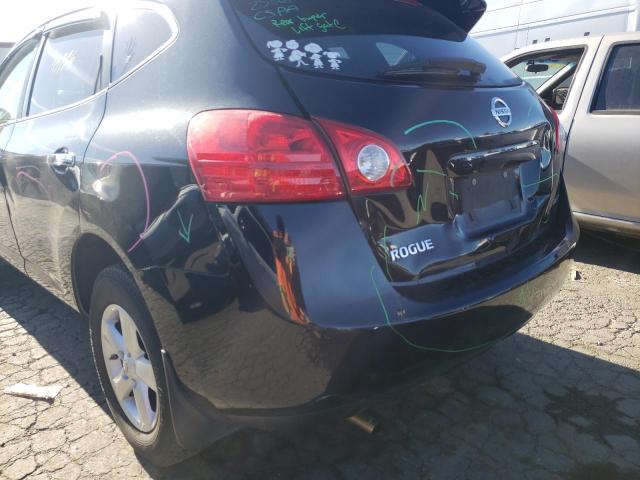 Photo 9 from auction – 2010 NISSAN ROGUE S with VIN JN8AS5MT6AW020529