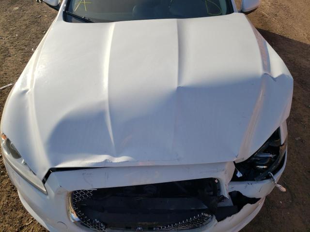 Photo 7 from auction – 2011 JAGUAR XJ with VIN SAJWA1CB1BLV09074