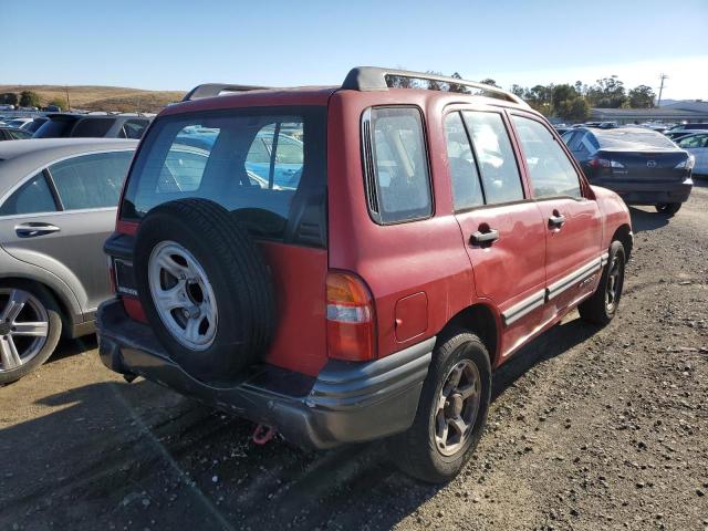 Photo 4 from auction – 1999 CHEVROLET TRACKER with VIN 2CNBE13C7X6934174