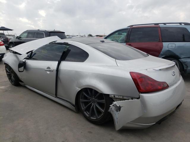 Photo 2 from auction – 2008 INFINITI G37 BASE with VIN JNKCV64EX8M103128