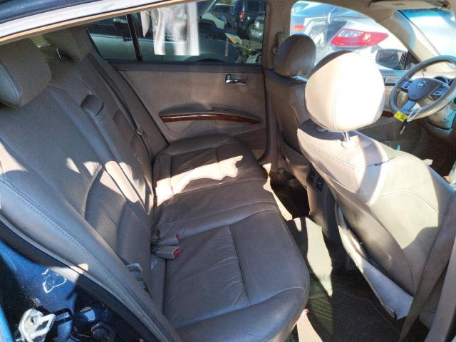 Photo 6 from auction – 2005 NISSAN MAXIMA SE with VIN 1N4BA41E45C865251