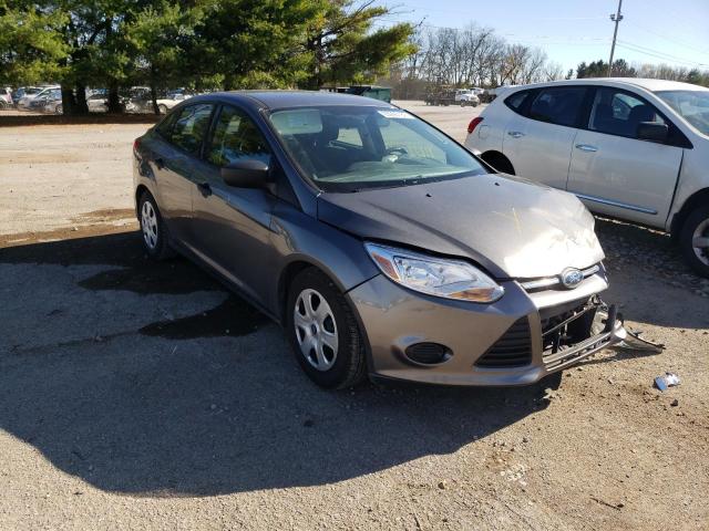 FORD FOCUS S 2012 with VIN 1FAHP3E24CL310798 - Photo from auction