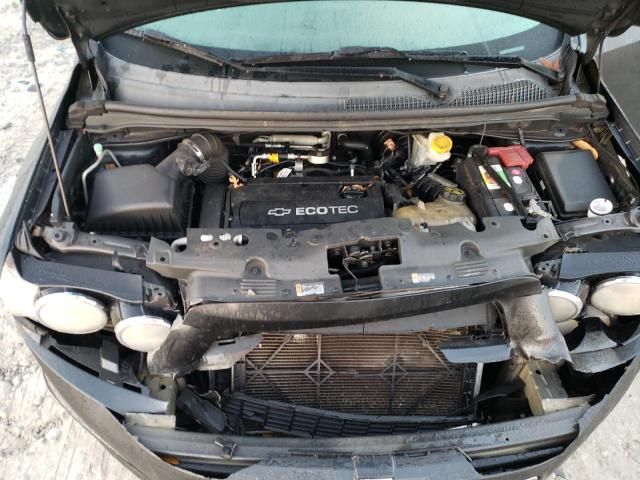 Photo 7 from auction – 2014 CHEVROLET SONIC LT with VIN 1G1JC5SH2E4175354