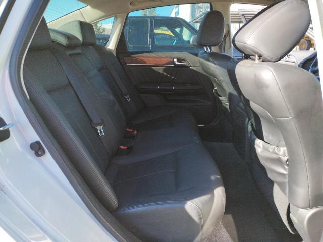 Photo 6 from auction – 2008 INFINITI M35 BASE with VIN JNKAY01E28M604062