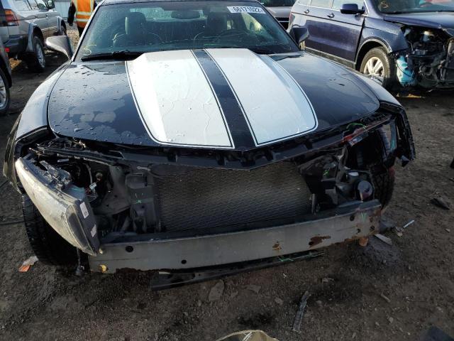 Photo 9 from auction – 2014 CHEVROLET CAMARO LT with VIN 2G1FC1E36E9226625