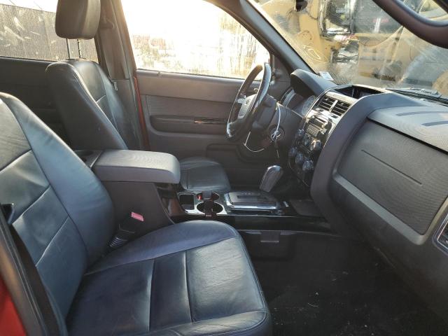 Photo 5 from auction – 2010 FORD ESCAPE LIM with VIN 1FMCU9EG1AKD08405