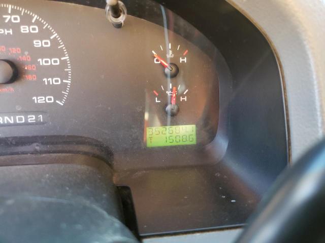 Photo 8 from auction – 2006 FORD F150 with VIN 1FTRF12WX6NB32899
