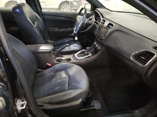 Photo 5 from auction – 2011 CHRYSLER 200 LIMITE with VIN 1C3BC2FG0BN569523