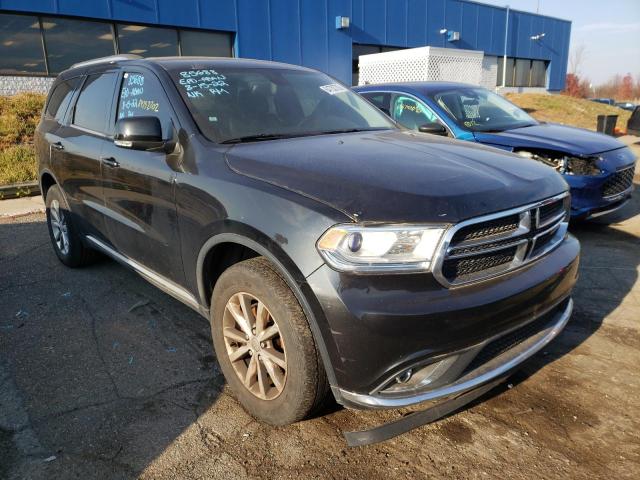 DODGE DURANGO LI 2014 with VIN 1C4RDJDG3EC514200 - Photo from auction