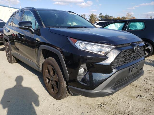 Photo 1 from auction – 2019 TOYOTA RAV4 XLE with VIN 2T3P1RFV3KC006085