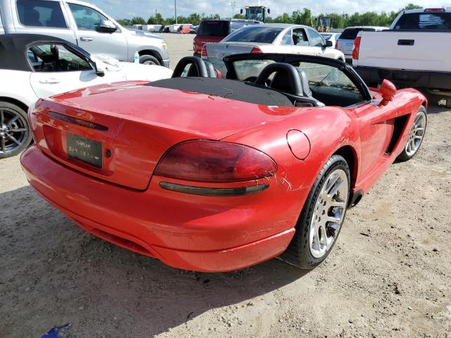 Photo 4 from auction – 2004 DODGE VIPER SRT- with VIN 1B3JZ65Z24V101748