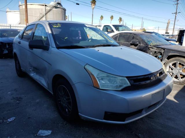 FORD FOCUS 2011 with VIN 1FAHP3FN2BW166870 - Photo from auction
