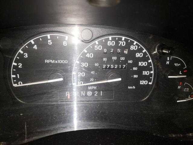 Photo 8 from auction – 2001 FORD EXPLORER E with VIN 1FMDU74E21ZA27892