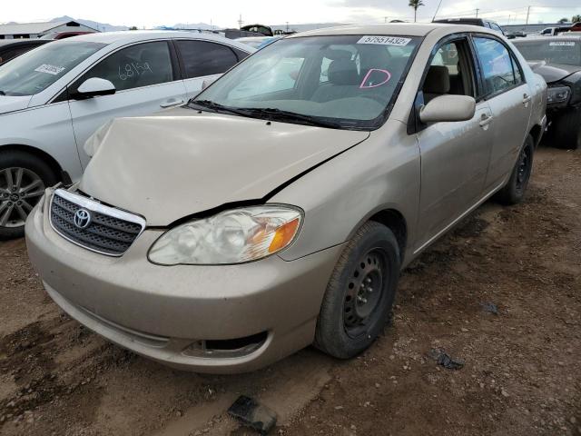 Photo 2 from auction – 2005 TOYOTA COROLLA CE with VIN 1NXBR32E65Z540165
