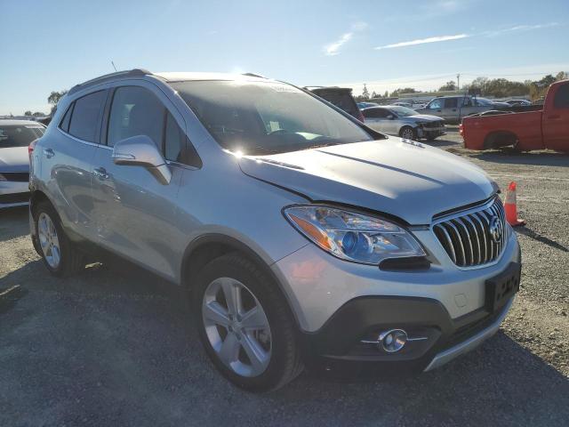 BUICK ENCORE CON 2015 with VIN KL4CJBSB5FB229818 - Photo from auction