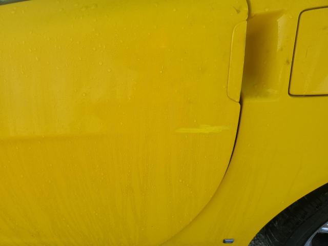 Photo 9 from auction – 2008 CHEVROLET CORVETTE with VIN 1G1YY26W385134737