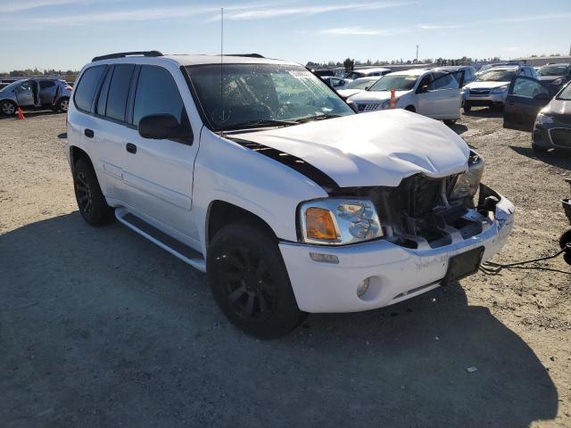 GMC ENVOY 2004 with VIN 1GKDT13S642113929 - Photo from auction