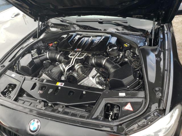 Photo 7 from auction – 2016 BMW M5 with VIN WBSFV9C55GD595754