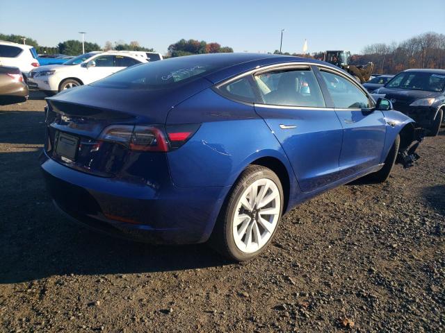 Photo 4 from auction – 2022 TESLA MODEL 3 with VIN 5YJ3E1EA3NF371930