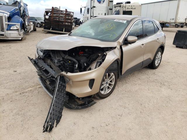 Photo 2 from auction – 2021 FORD ESCAPE SE with VIN 1FMCU0G65MUA77467