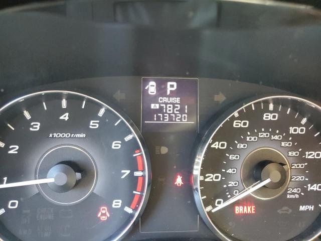 Photo 8 from auction – 2011 SUBARU LEGACY 2.5 with VIN 4S3BMBK63B3234256