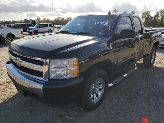 Photo 2 from auction – 2008 CHEVROLET SILVERADO with VIN 2GCEC19CX81269378