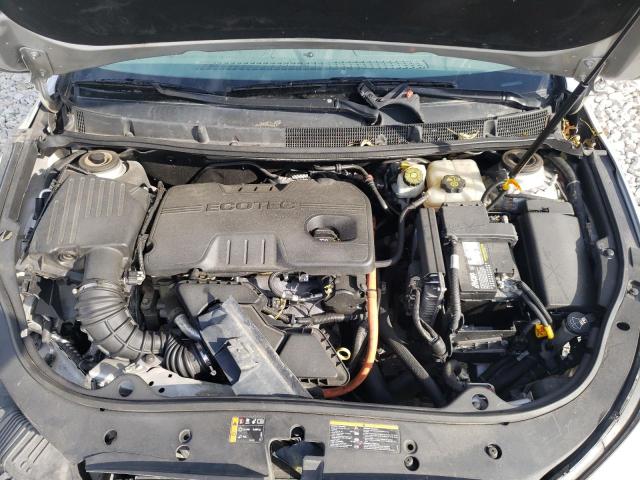 Photo 7 from auction – 2012 BUICK LACROSSE P with VIN 1G4GD5ER4CF233058