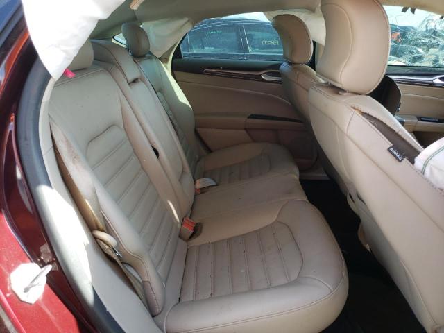Photo 6 from auction – 2017 FORD FUSION SE with VIN 3FA6P0H91HR402376