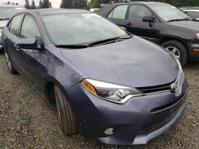 Photo 1 from auction – 2015 TOYOTA COROLLA L with VIN 5YFBURHE0FP349854