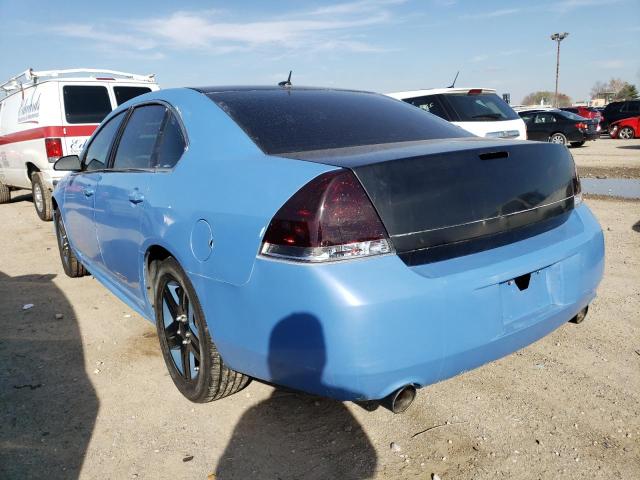 Photo 3 from auction – 2013 CHEVROLET IMPALA LT with VIN 2G1WG5E30D1213118