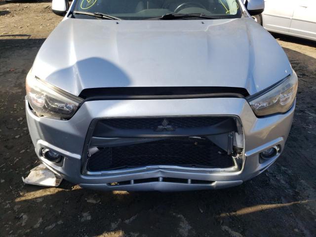 Photo 9 from auction – 2012 MITSUBISHI OUTLANDER with VIN JA4AR4AU4CZ007059