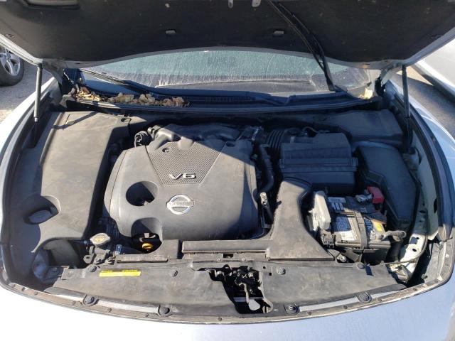 Photo 7 from auction – 2011 NISSAN MAXIMA S with VIN 1N4AA5AP9BC836343