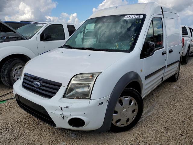 Photo 2 from auction – 2010 FORD TRANSIT CO with VIN NM0LS7DN0AT023202