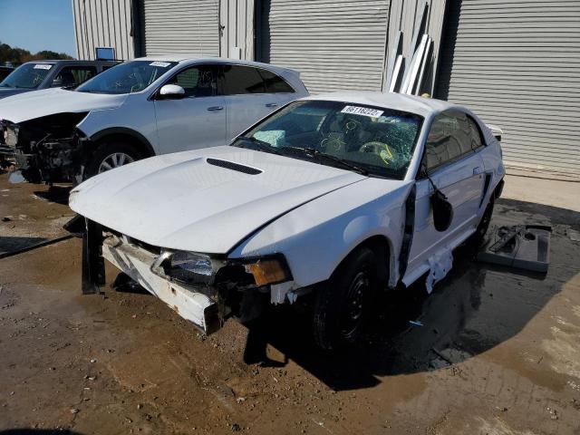 Photo 2 from auction – 2001 FORD MUSTANG with VIN 1FAFP40471F168836