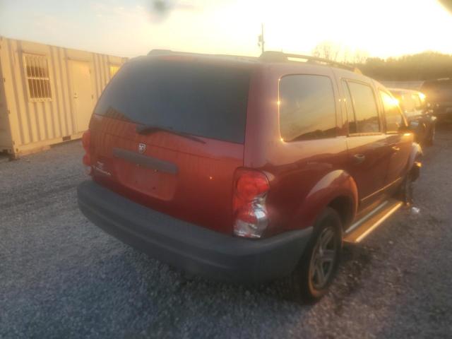 Photo 4 from auction – 2006 DODGE DURANGO SX with VIN 1D4HD38K76F184375